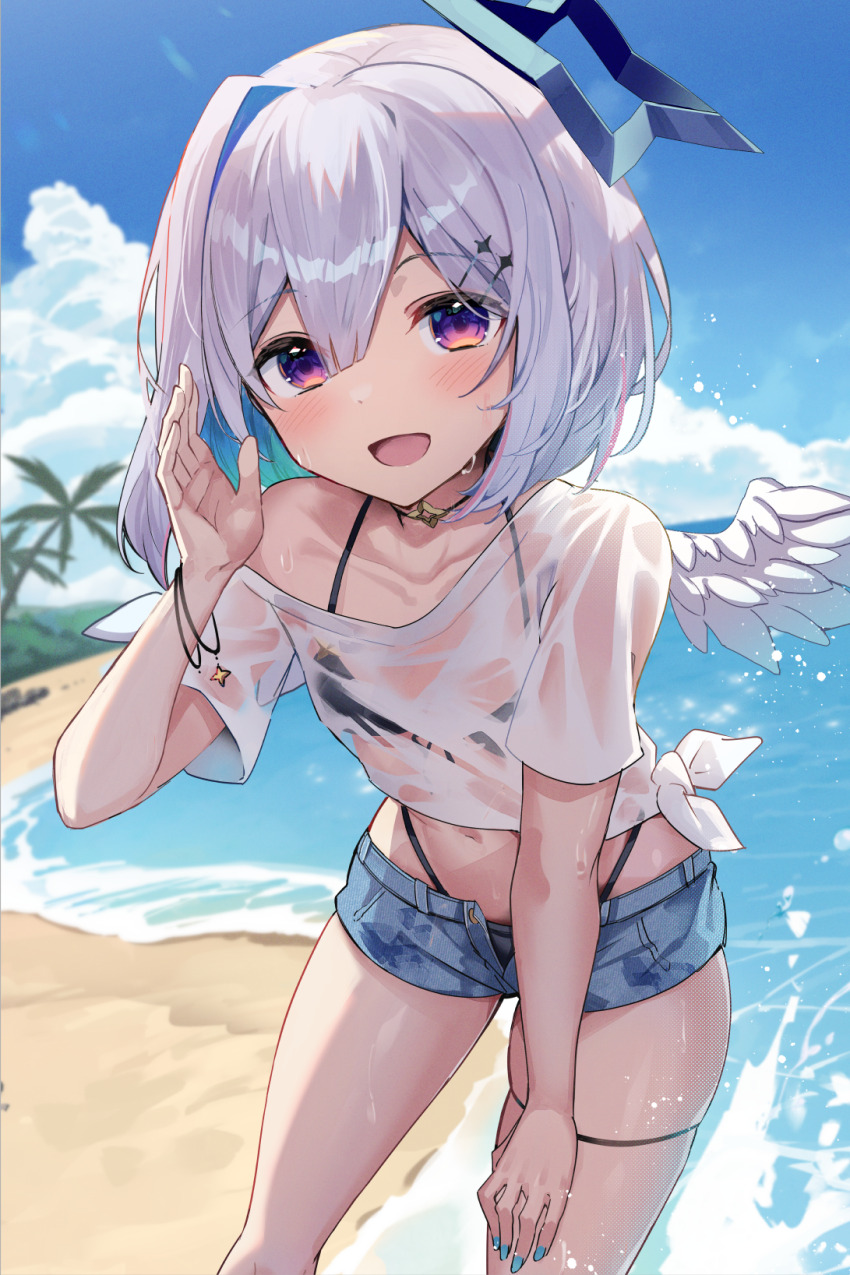 Amane Kanata (Hololive) Rule 34 Image