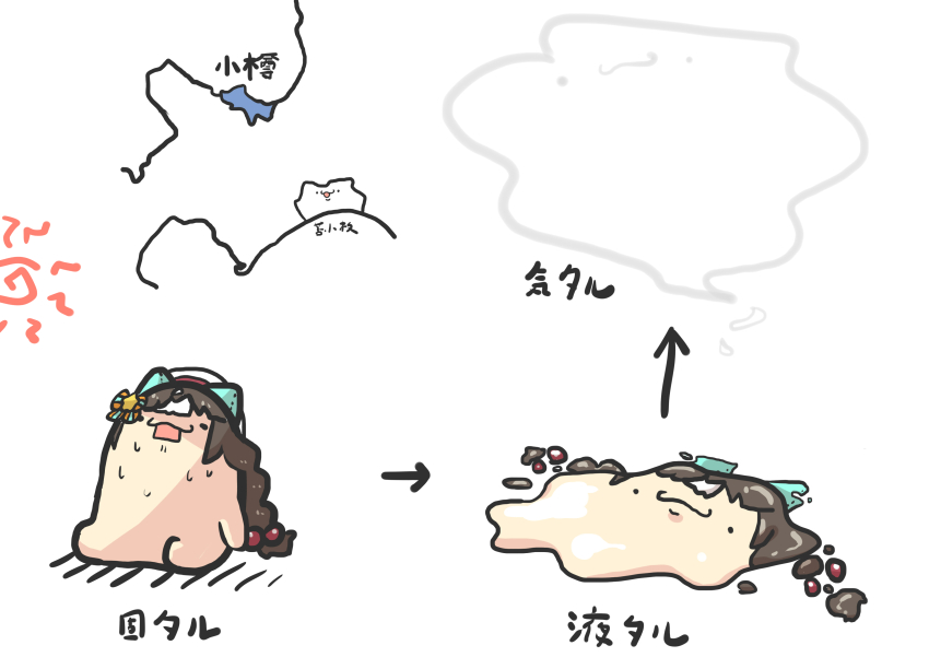 Hokko Tarumae (Umamusume) Rule 34 Image