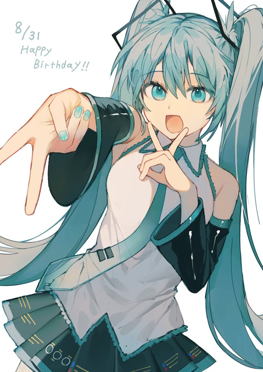 Hatsune Miku (Vocaloid) Rule 34 Image