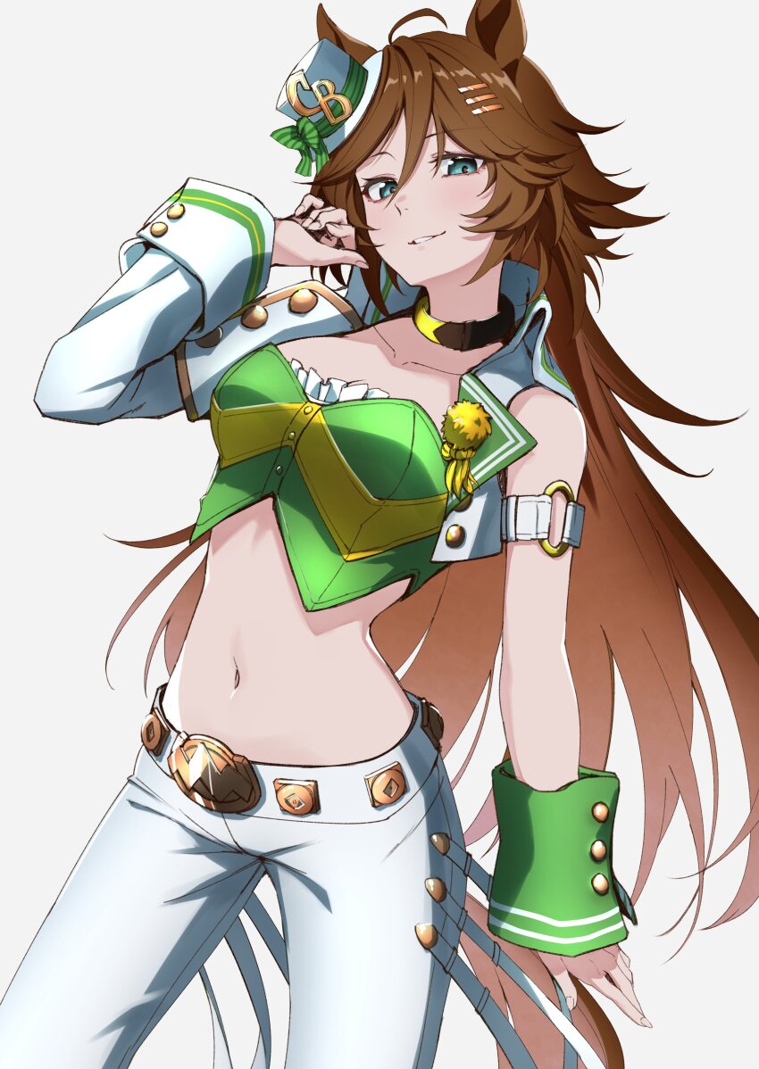 Mr. C.B. (Umamusume) Rule 34 Image