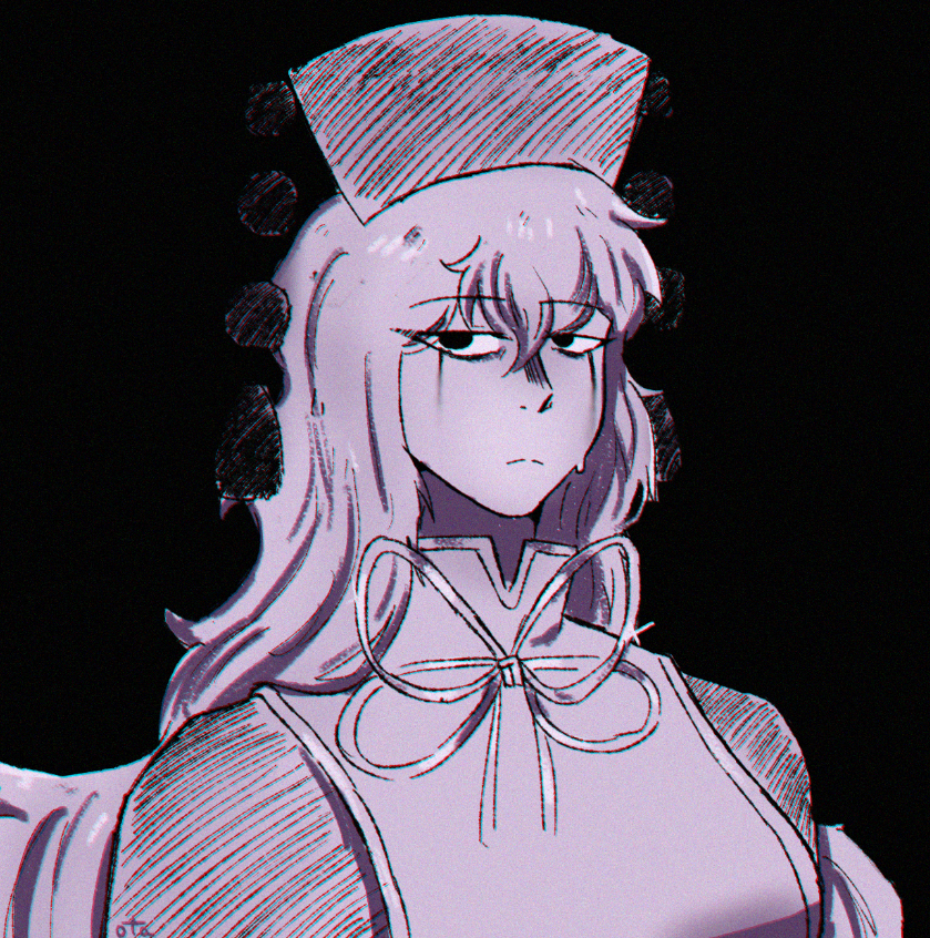 Junko (Touhou) Rule 34 Image