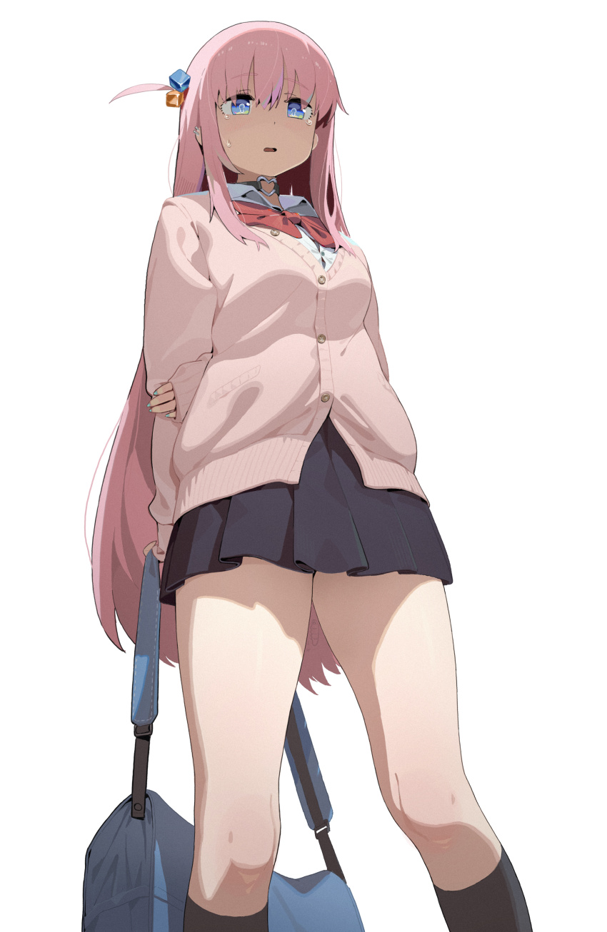 Gotoh Hitori (Bocchi The Rock!) Rule 34 Image