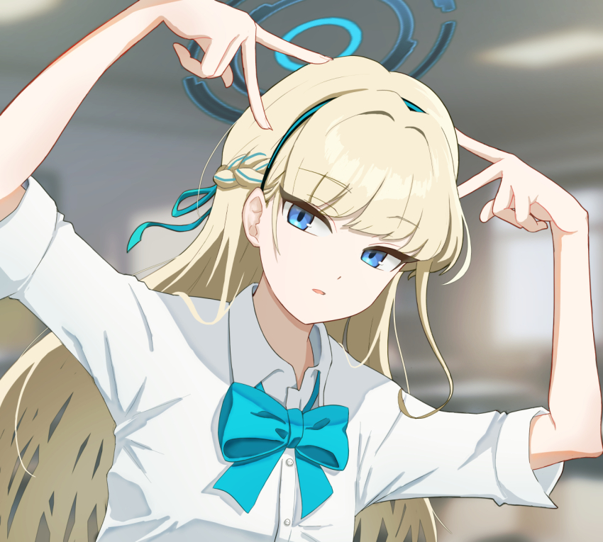 Toki (Blue Archive) Rule 34 Image