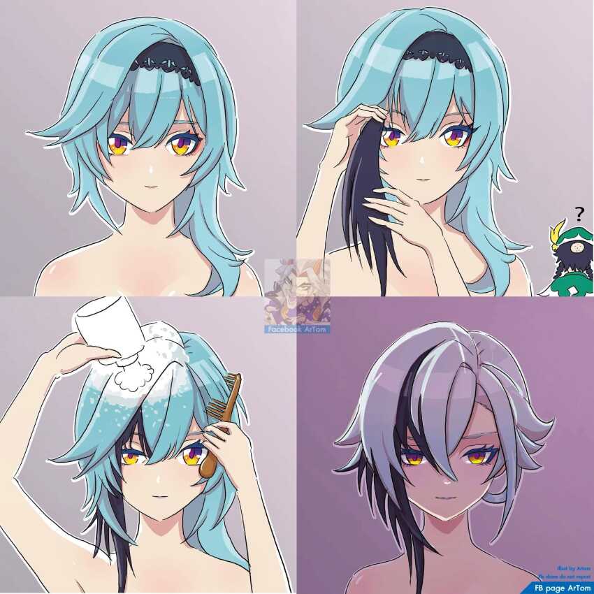 Arataki Itto (Genshin Impact) Rule 34 Image