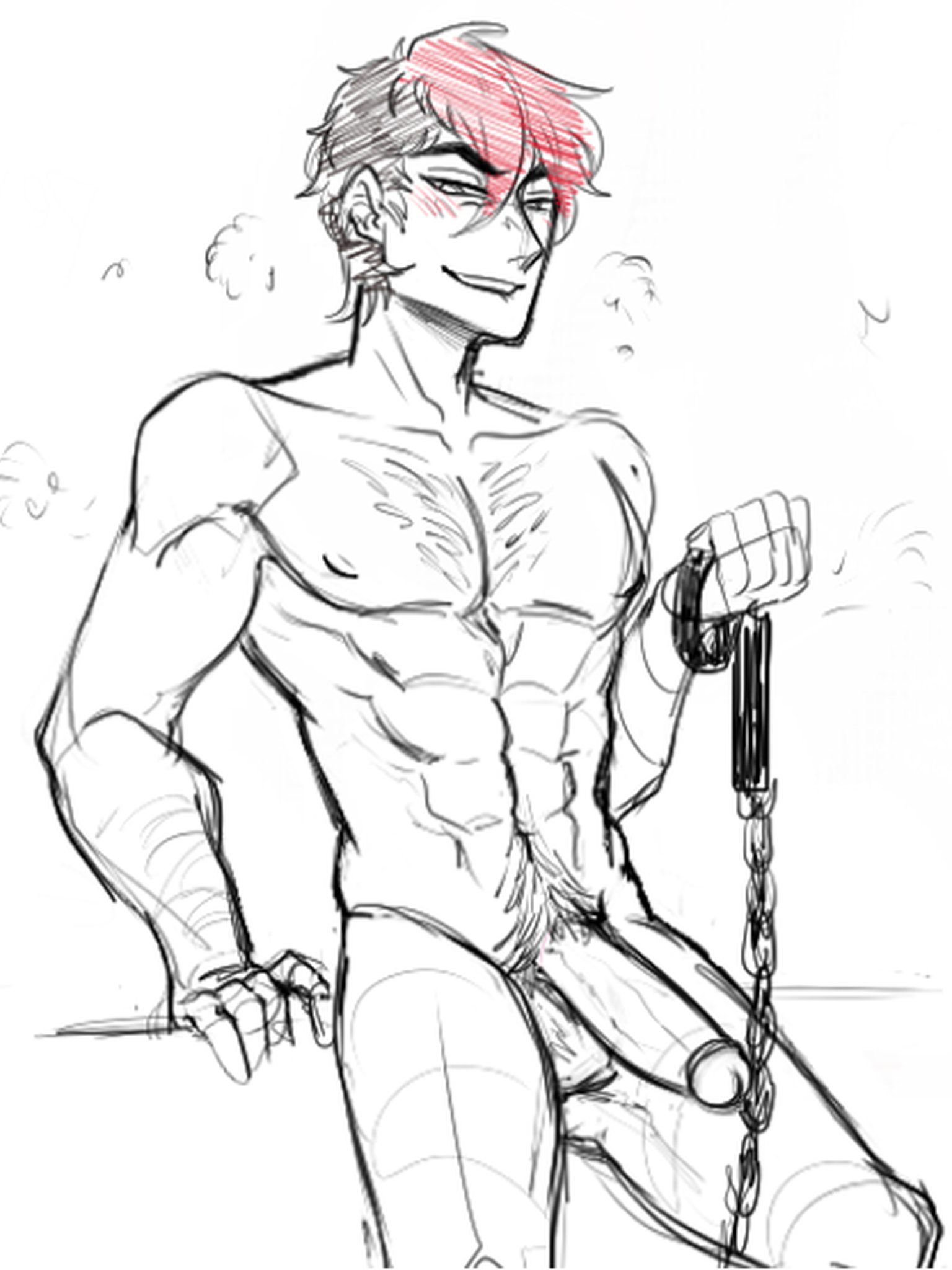 Boyfriend To Death Rule 34 Image