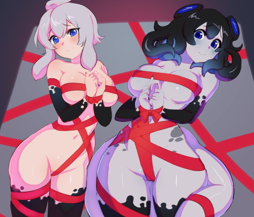 Chumu (Teuthidan) Rule 34 Image
