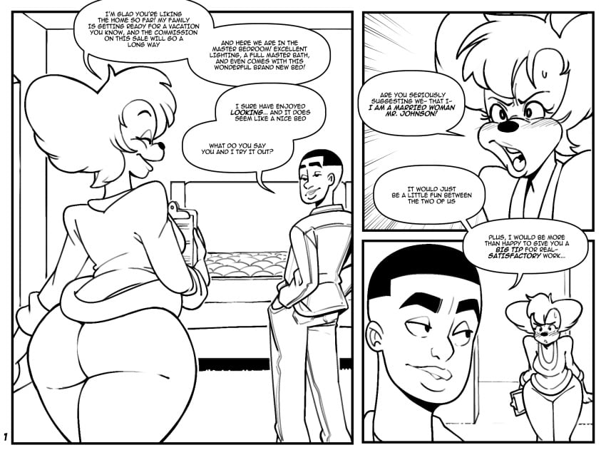 Peg Pete Rule 34 Image