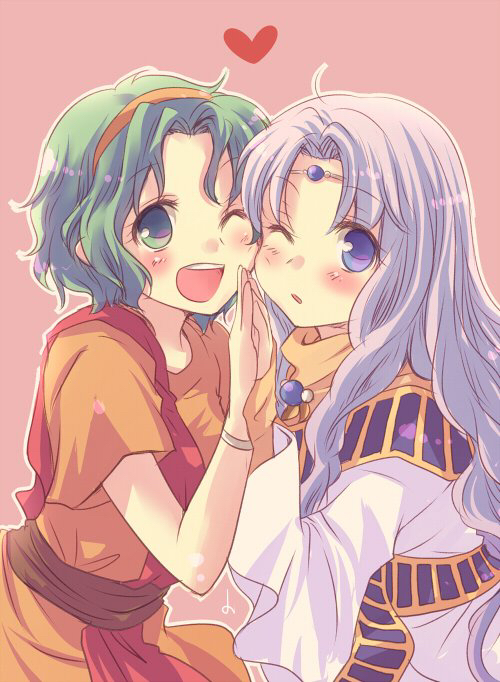 Sara (Fire Emblem) Rule 34 Image