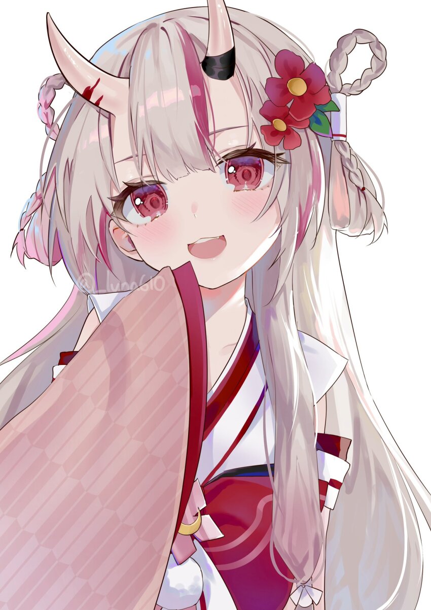 Nakiri Ayame (Hololive) Rule 34 Image