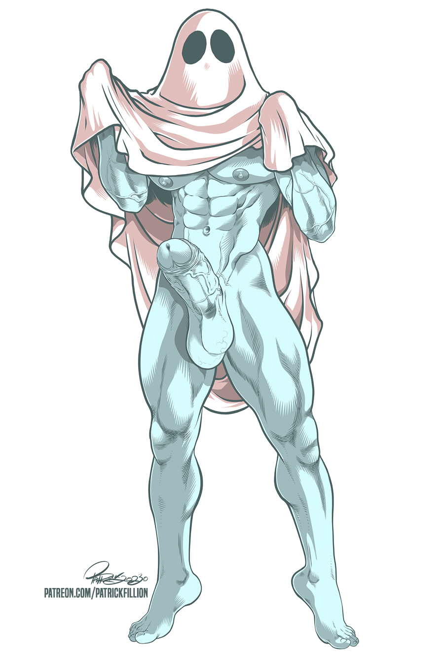 Halloween Rule 34 Image