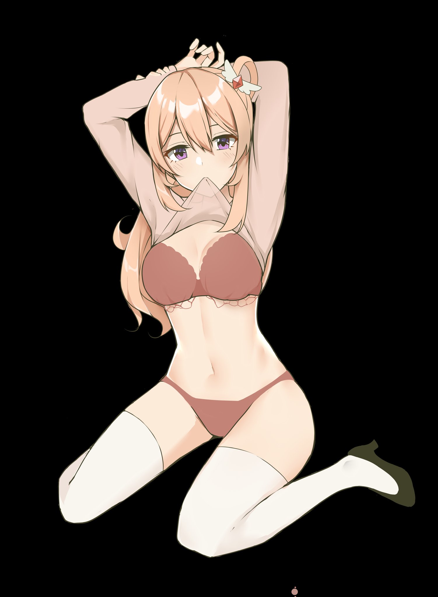 1girls Rule 34 Image