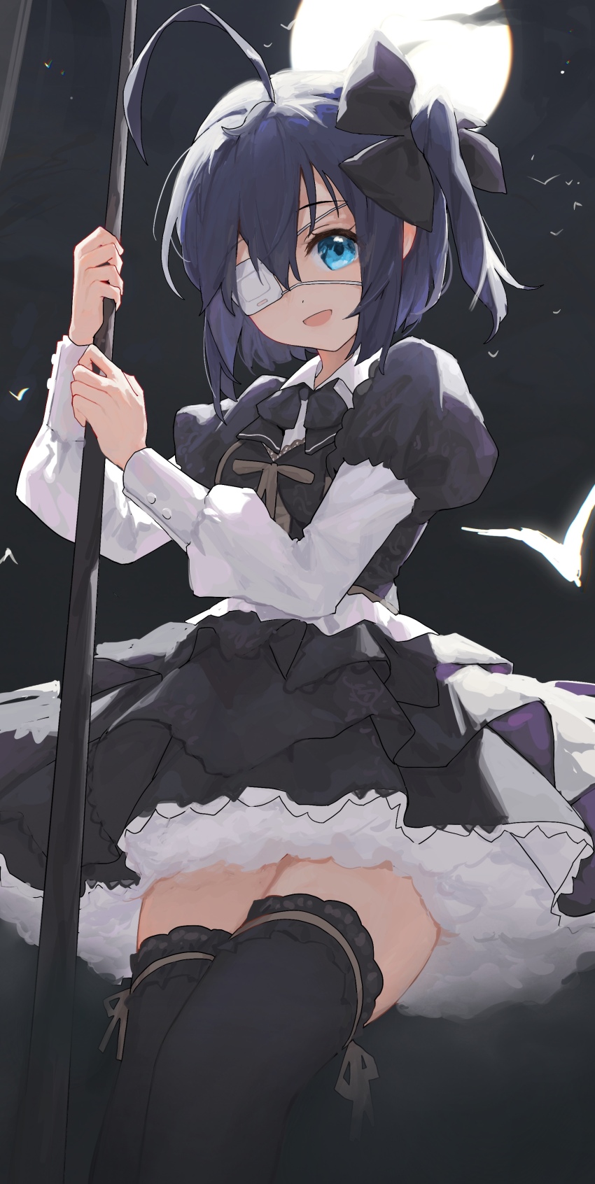 Takanashi Rikka (Chuunibyou Demo Koi Ga Shitai!) Rule 34 Image