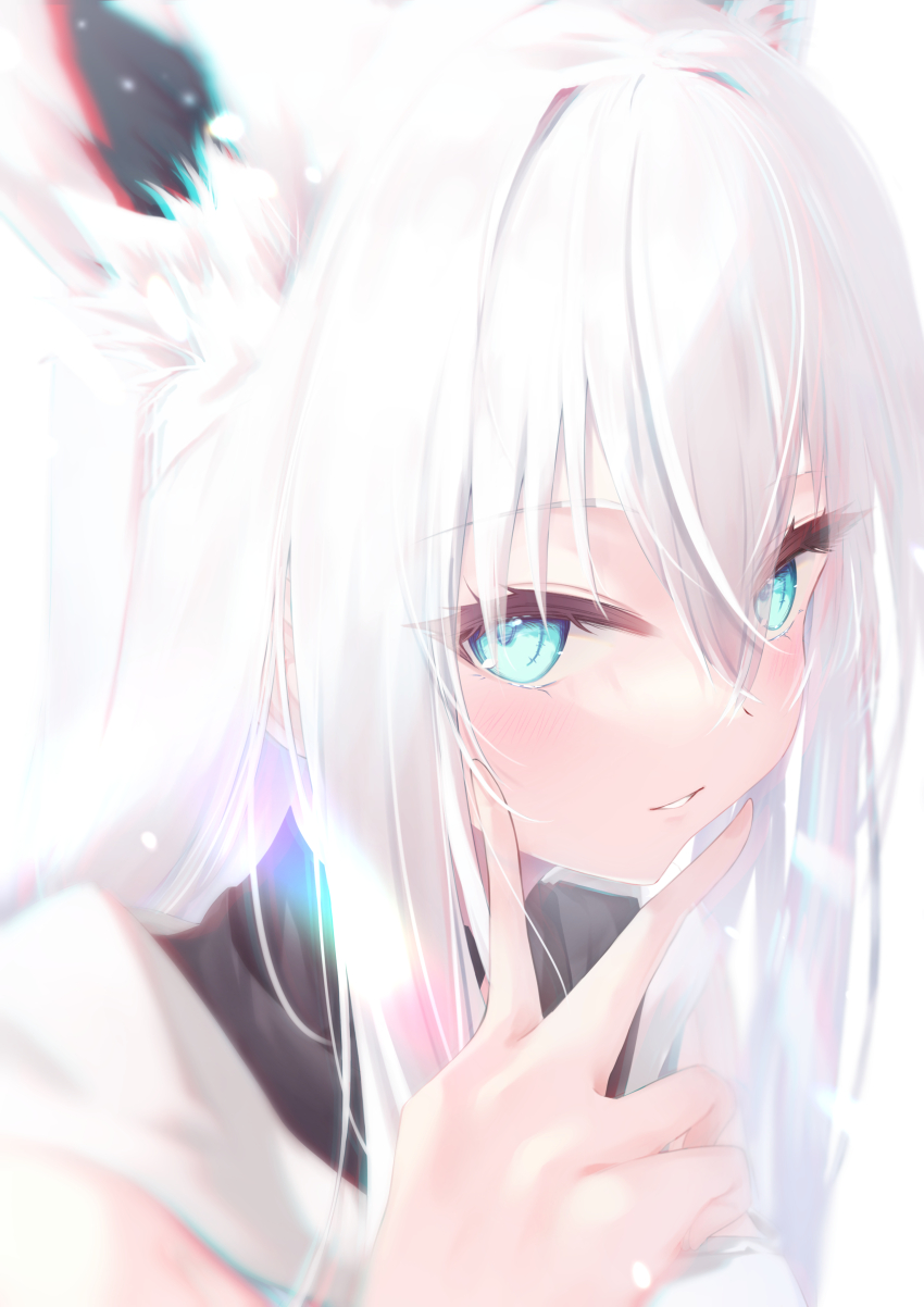 Shirakami Fubuki (Hololive) Rule 34 Image