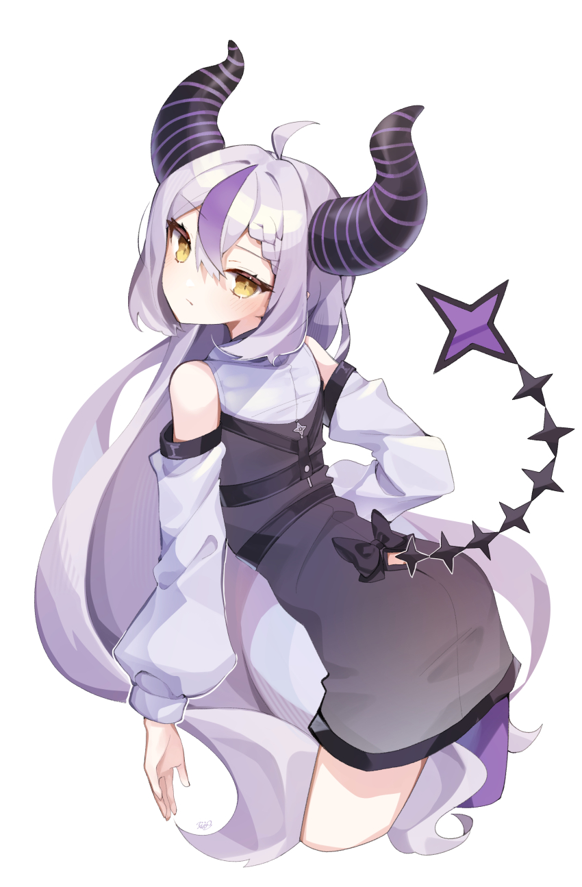 La+ Darknesss (Hololive) Rule 34 Image