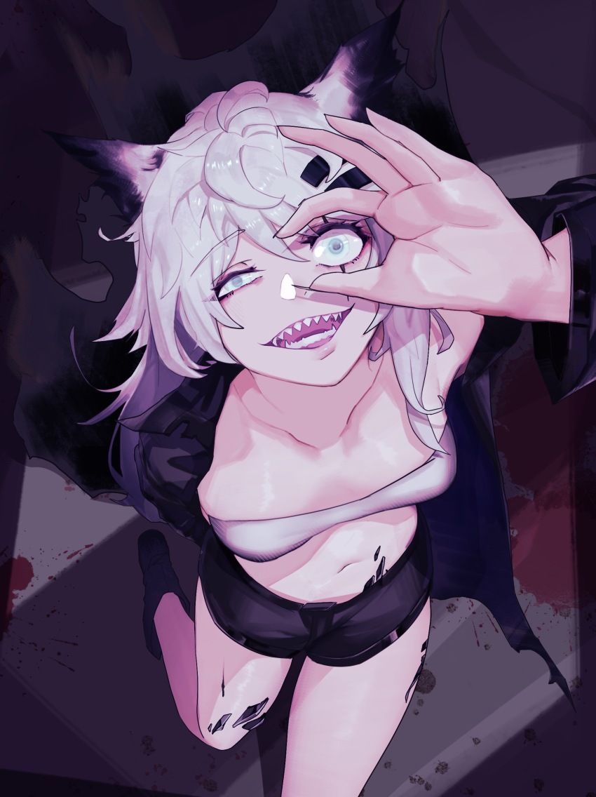 Lappland (Arknights) Rule 34 Image