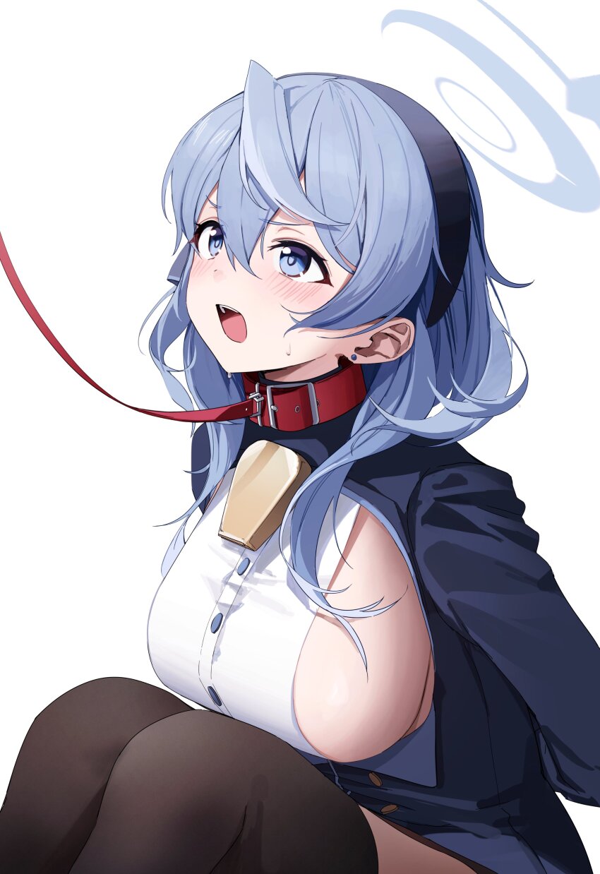 Ako (Blue Archive) Rule 34 Image