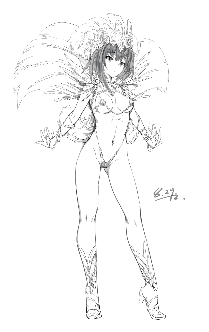 La Pluma (Arknights) Rule 34 Image