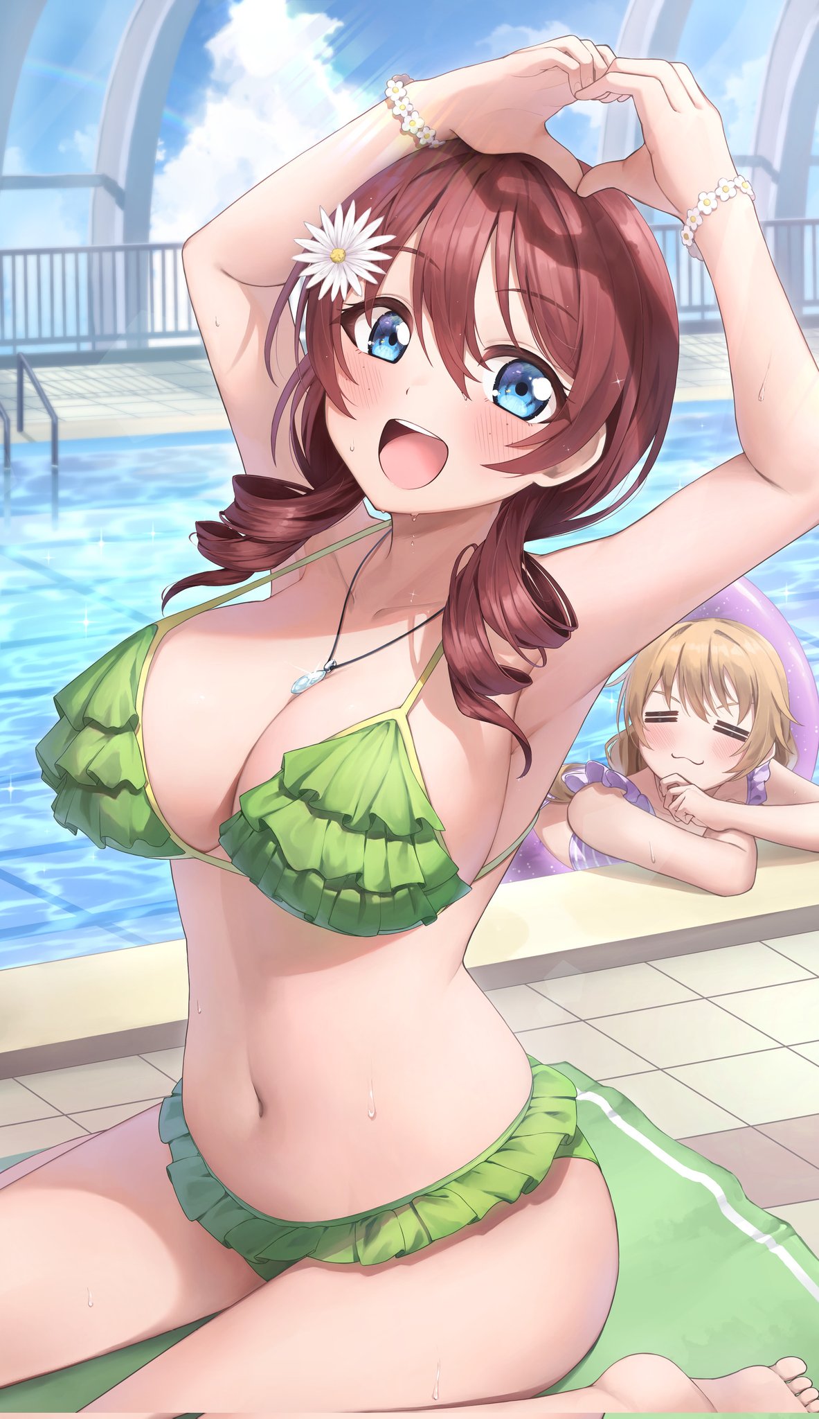 Emma Verde (Love Live!) Rule 34 Image