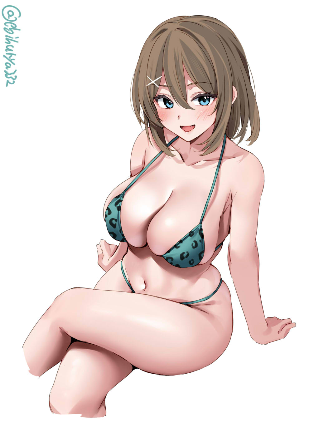 Maya (Kantai Collection) Rule 34 Image
