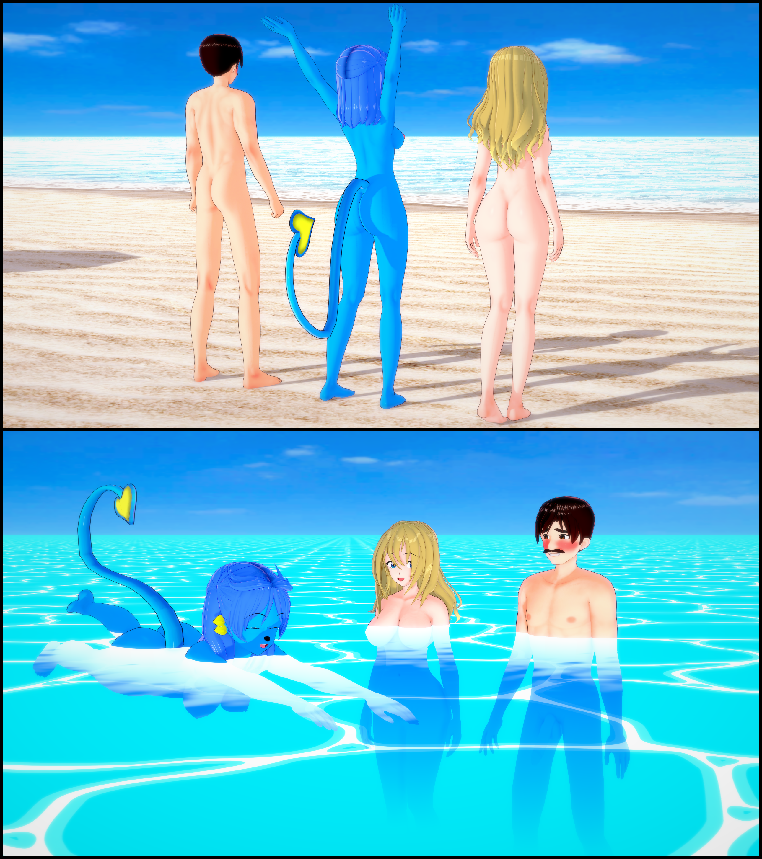Abby (Retropunch) Rule 34 Image