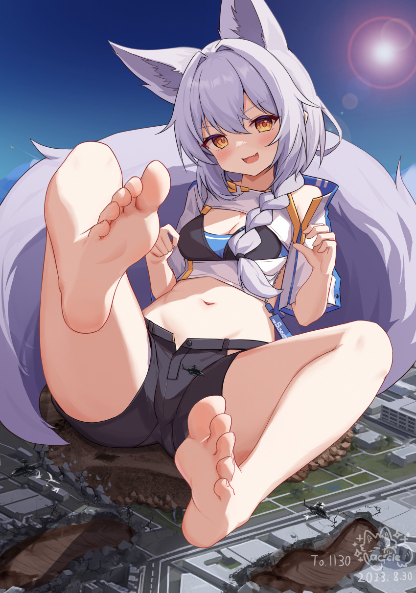 Provence (Arknights) Rule 34 Image