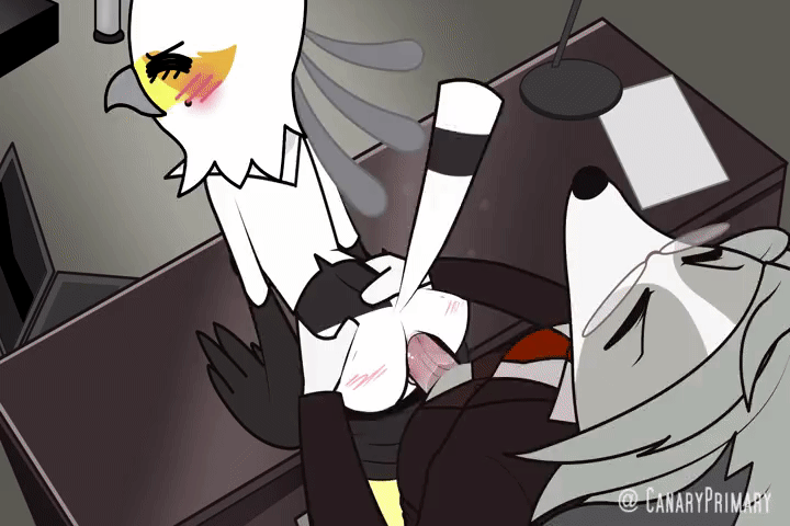 Director Himuro (Aggressive Retsuko) Rule 34 Image