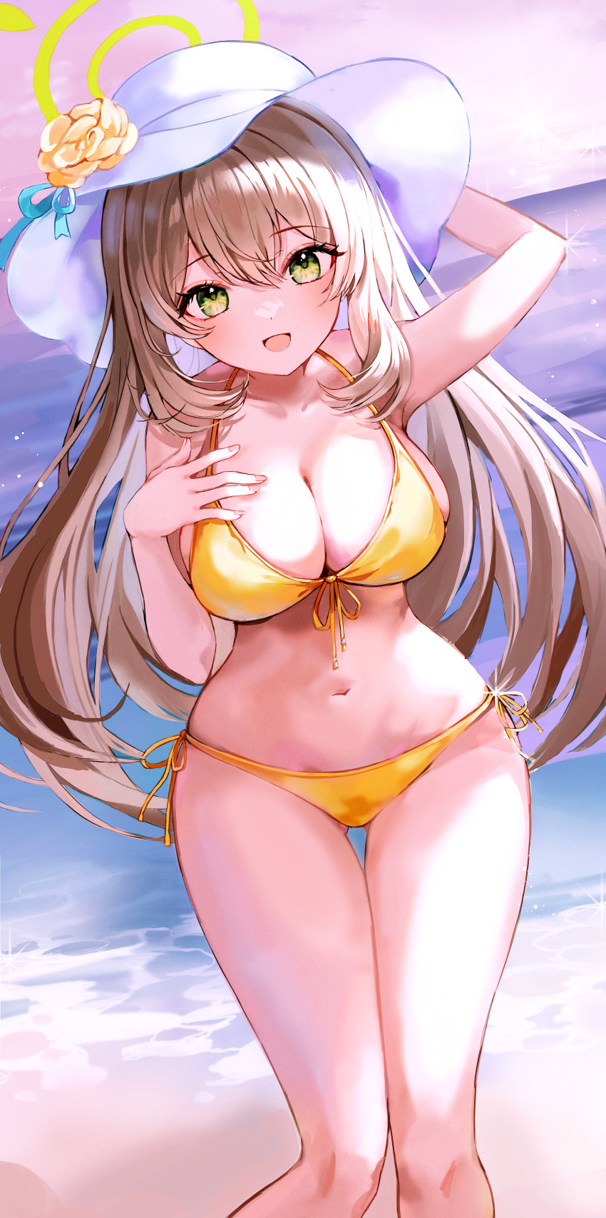Nonomi (Blue Archive) Rule 34 Image