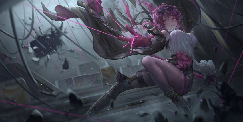 Kafka (Honkai: Star Rail) Rule 34 Image