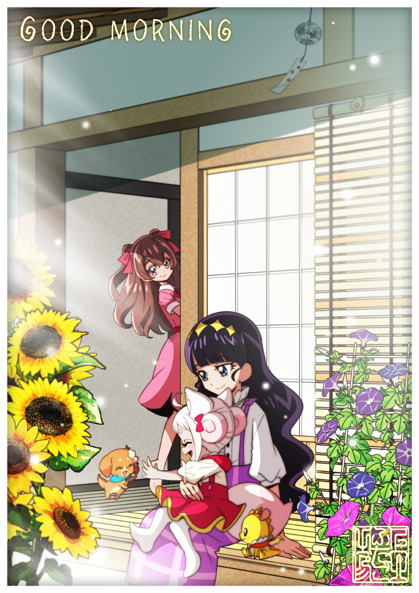 Ivy (Delicious Party Precure) Rule 34 Image