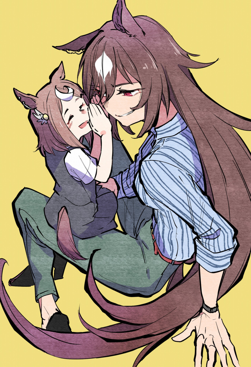Sirius Symboli (Umamusume) Rule 34 Image