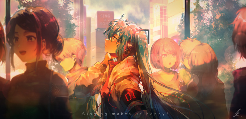 Hatsune Miku (Vocaloid) Rule 34 Image