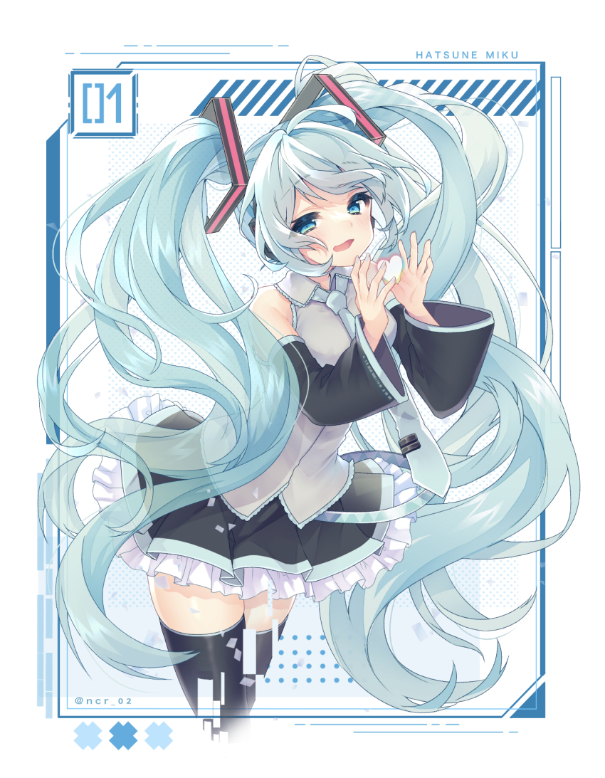 Hatsune Miku (Vocaloid) Rule 34 Image
