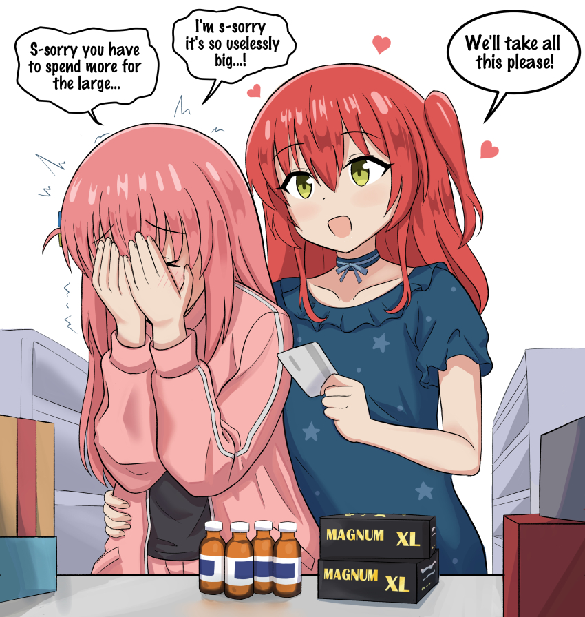 Gotoh Hitori (Bocchi The Rock!) Rule 34 Image