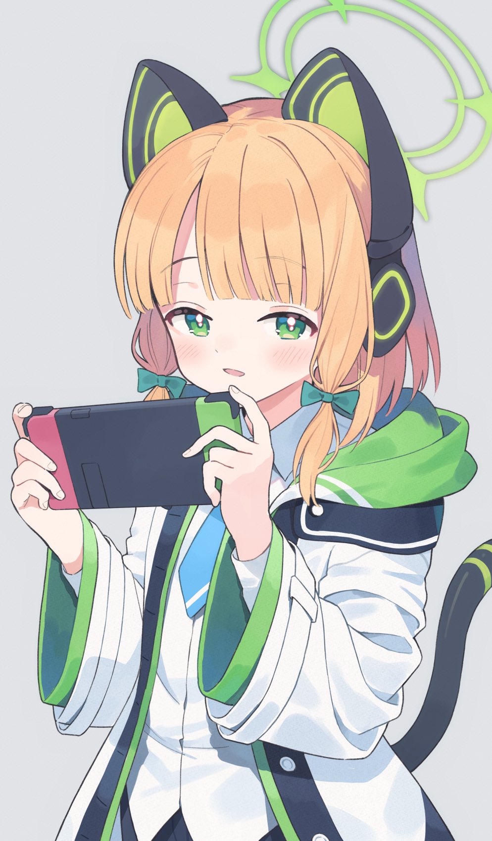 Midori (Blue Archive) Rule 34 Image