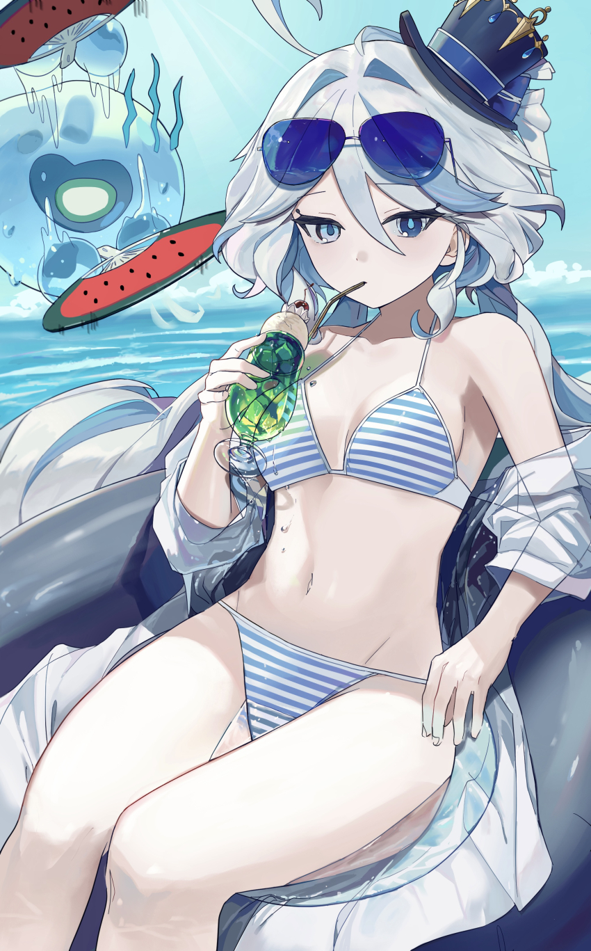 Furina (Genshin Impact) Rule 34 Image