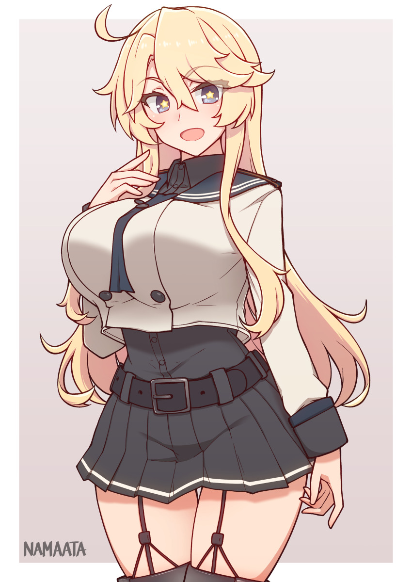 Iowa (Kancolle) Rule 34 Image