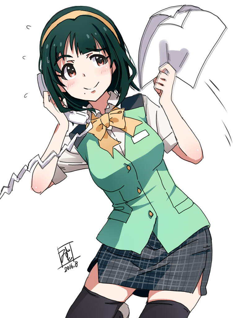 Otonashi Kotori (Idolmaster) Rule 34 Image