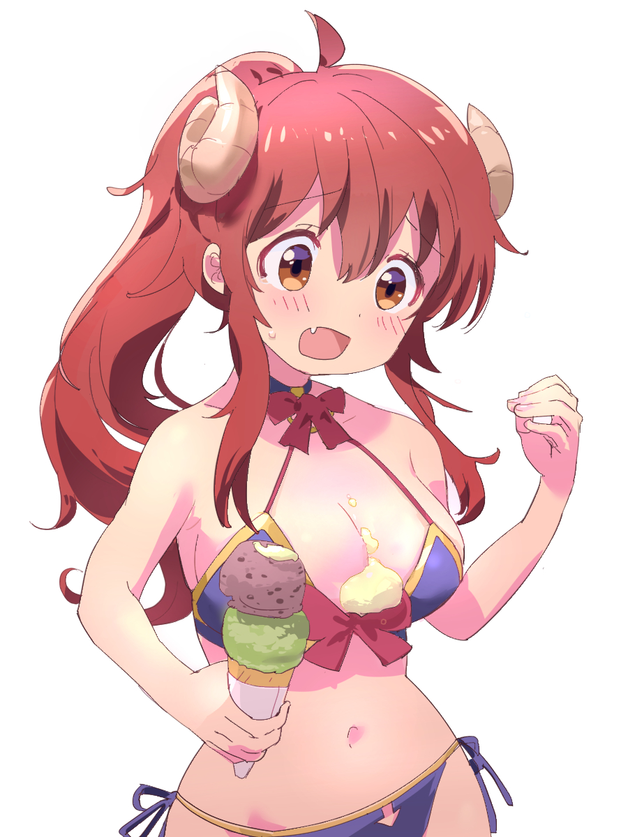 Yoshida Yuuko (Machikado Mazoku) Rule 34 Image
