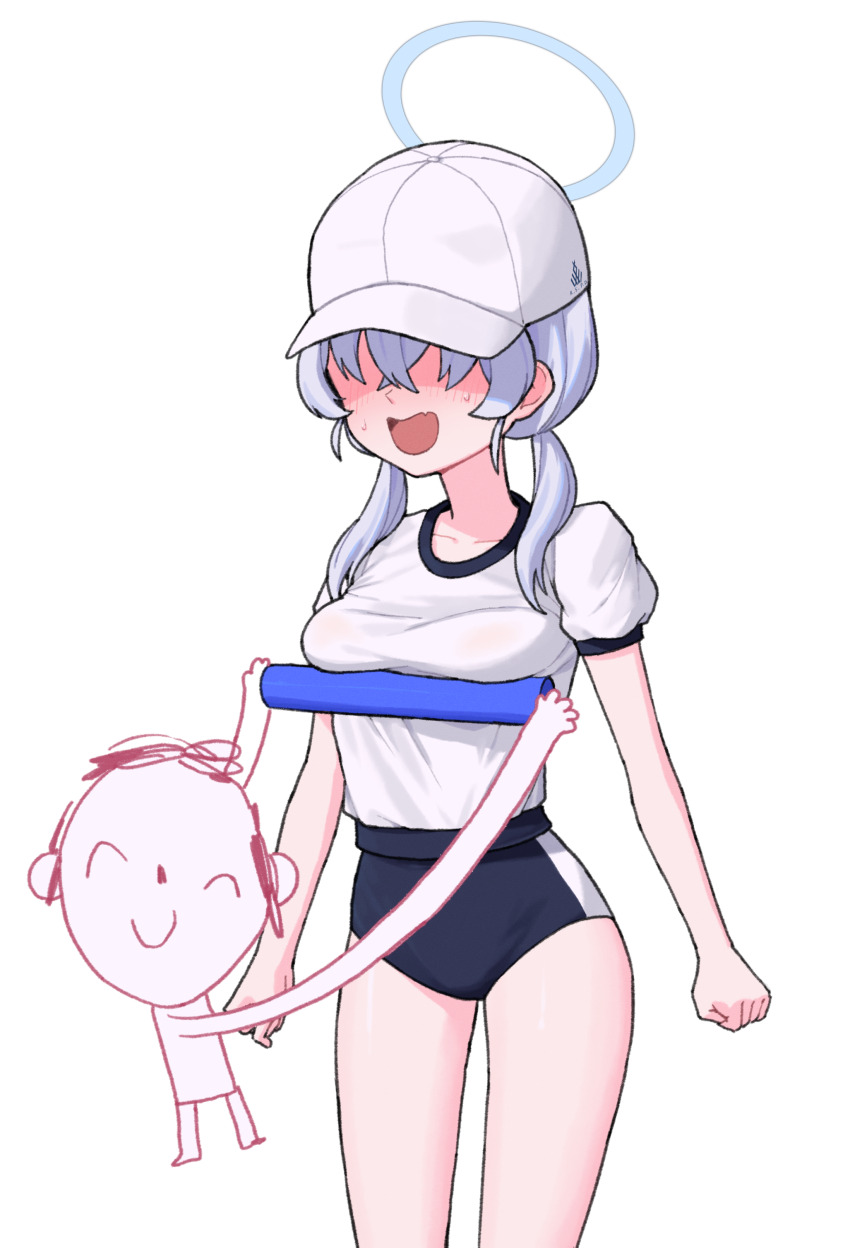 Doodle Sensei (Blue Archive) Rule 34 Image