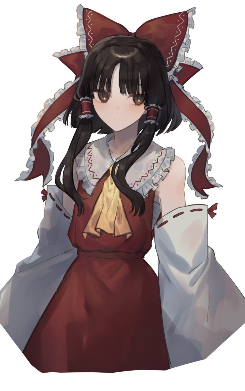 Hakurei Reimu (Touhou) Rule 34 Image