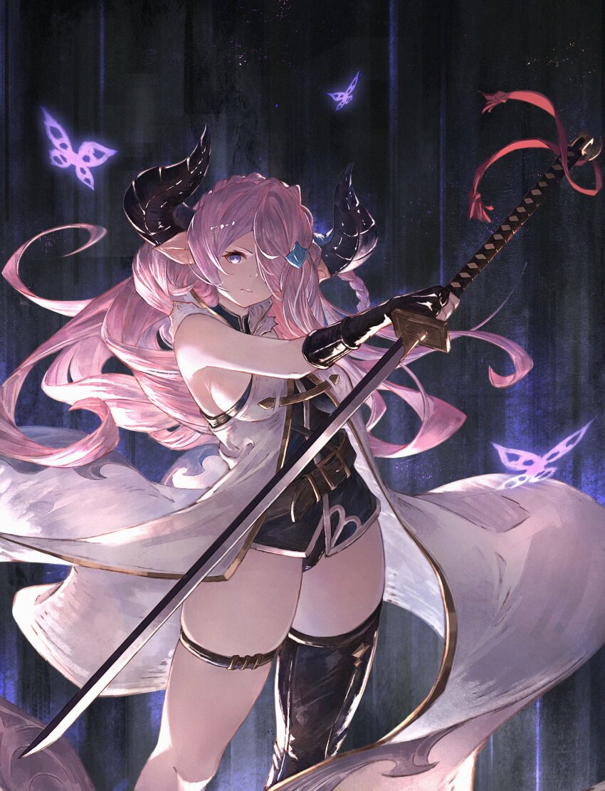 Draph (Granblue Fantasy) Rule 34 Image