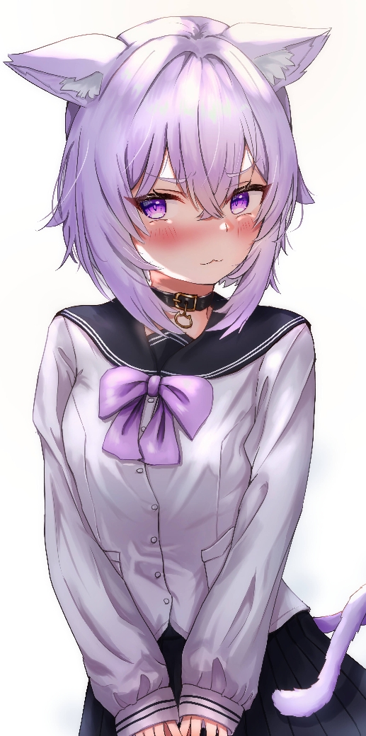 Nekomata Okayu (Hololive) Rule 34 Image