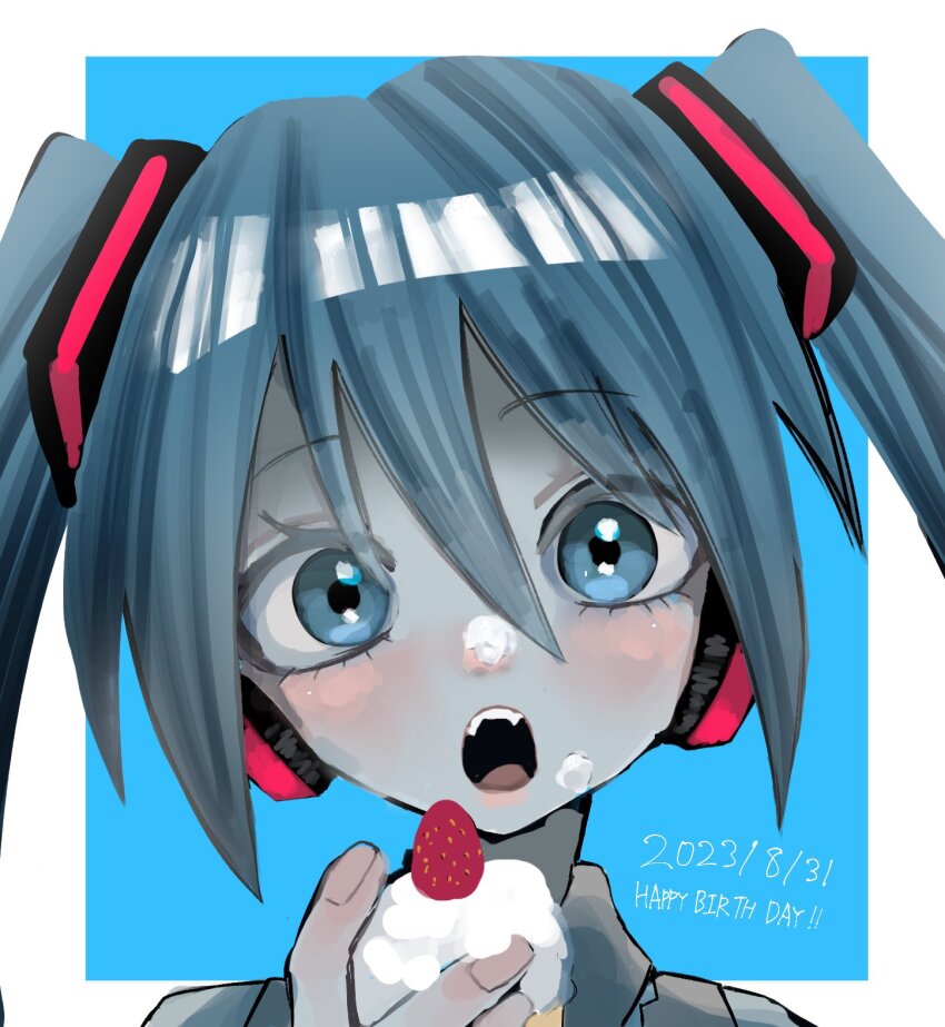 Hatsune Miku (Vocaloid) Rule 34 Image