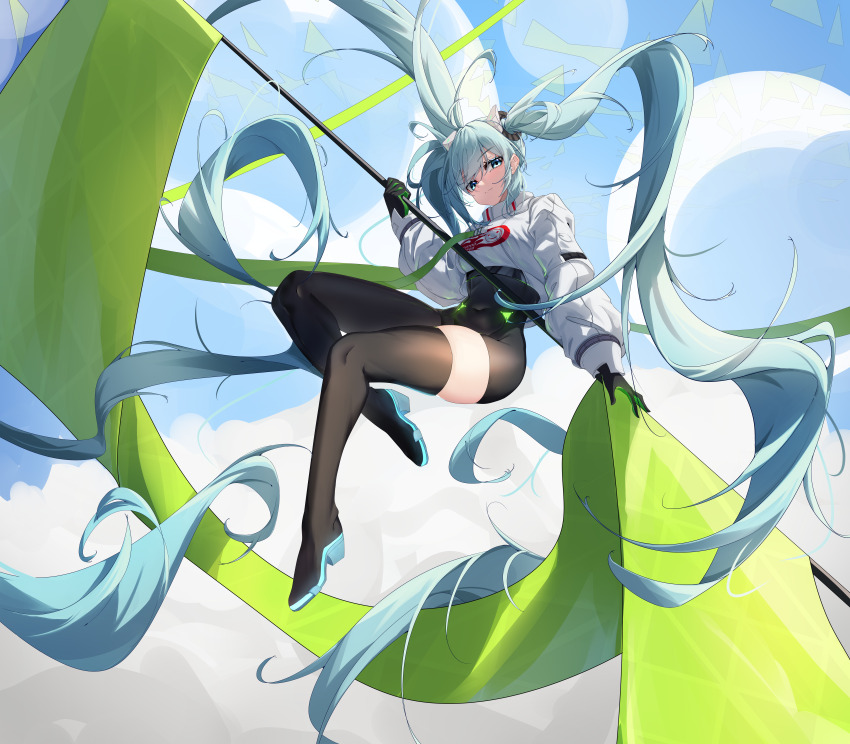 Hatsune Miku (Goodsmile Company) Rule 34 Image