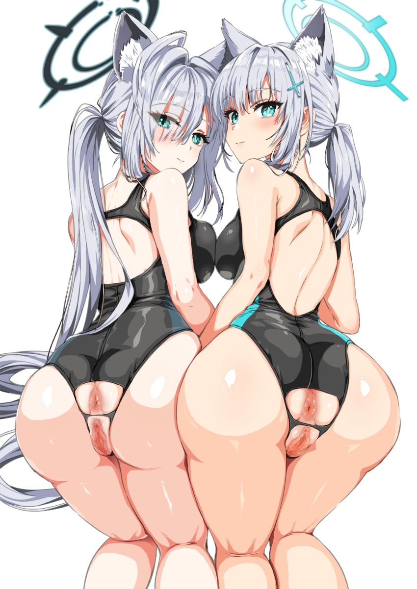 Shiroko (Blue Archive) Rule 34 Image
