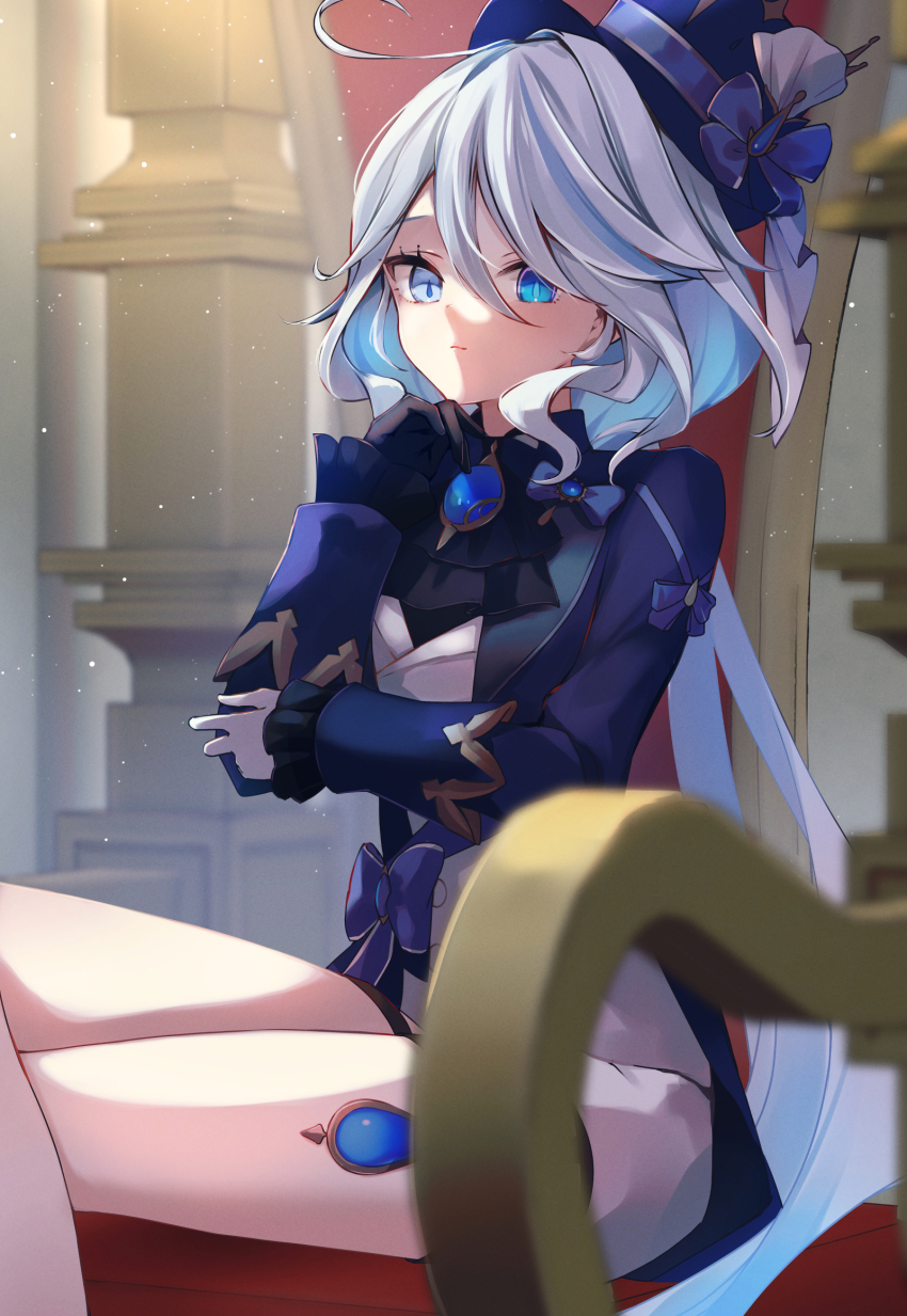 Furina (Genshin Impact) Rule 34 Image