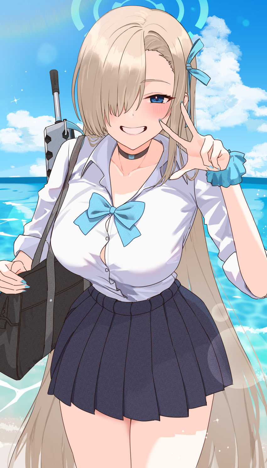 Asuna (Blue Archive) Rule 34 Image