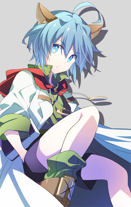 Leon Geeste (Star Ocean) Rule 34 Image