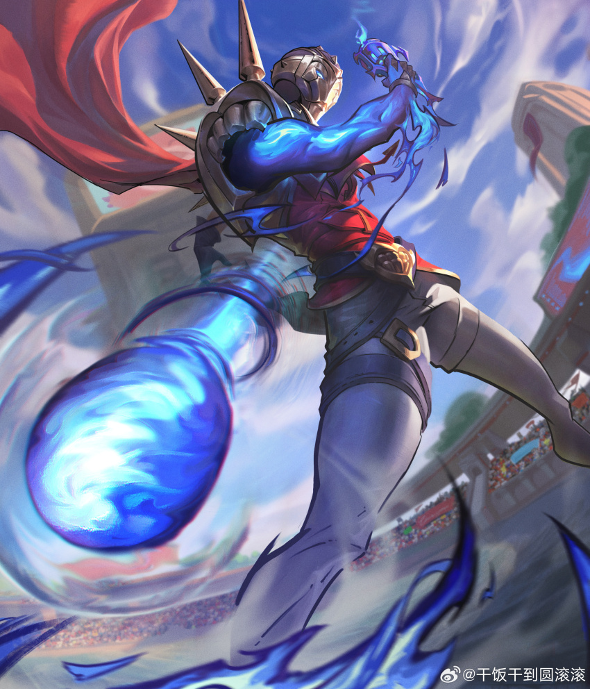 Jhin (League Of Legends) Rule 34 Image