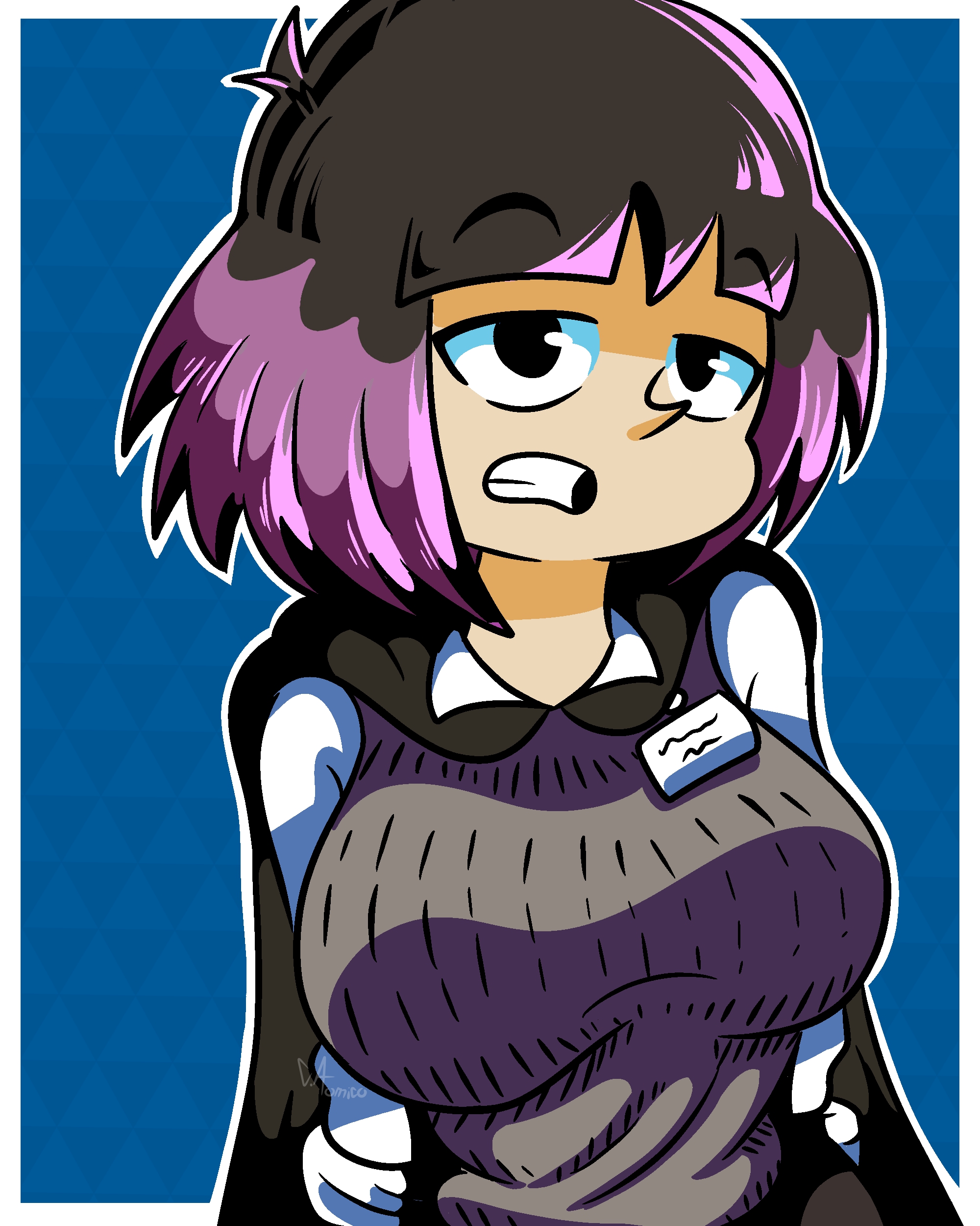 Kaisa (Hilda) Rule 34 Image